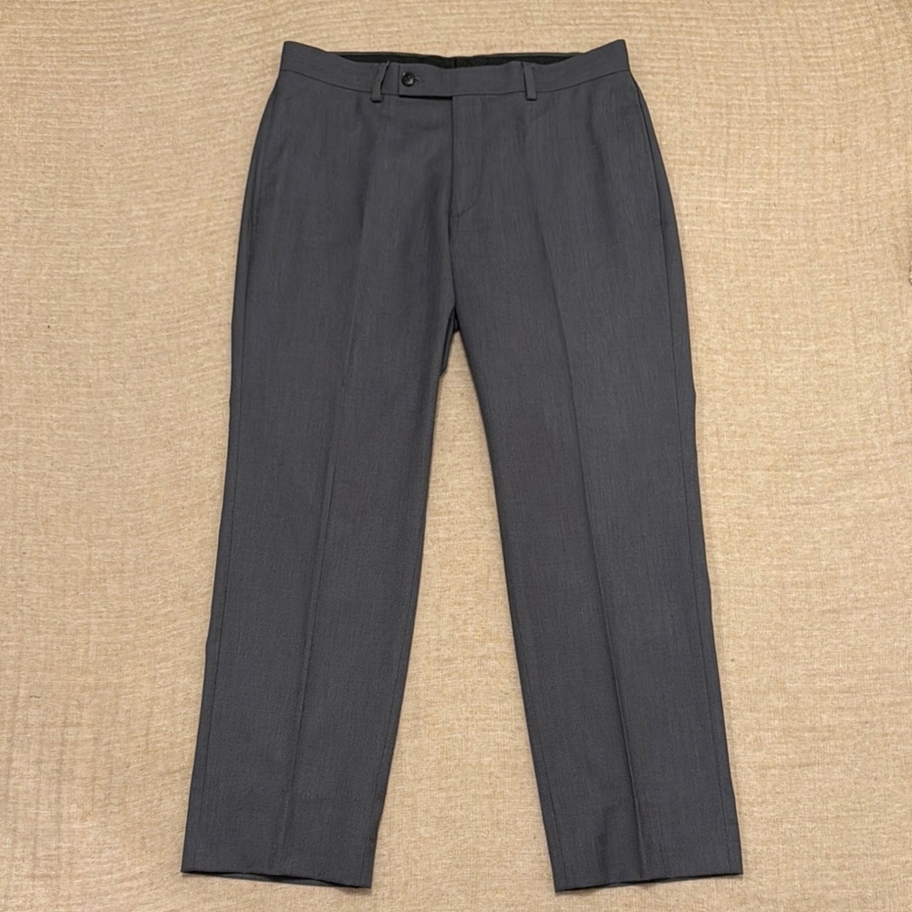 Men’s Gray Dress Pants‎